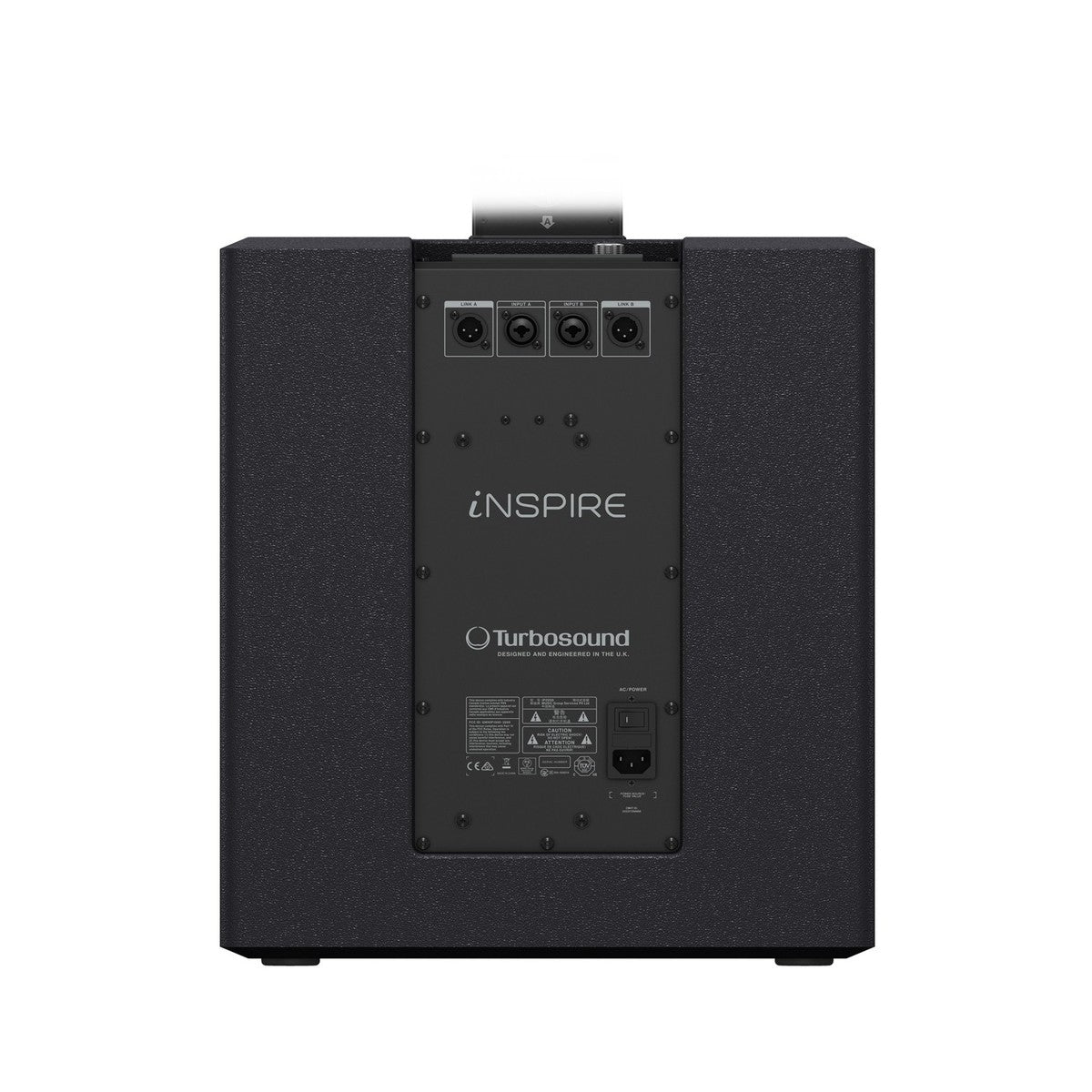 Turbosound iP2000V2 Sistema audio Portable iNSPIRE