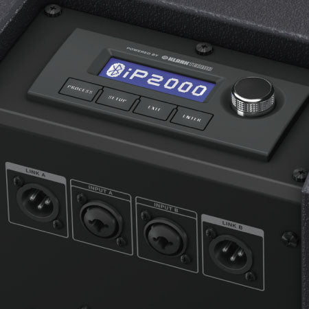 Turbosound iP2000V2 Sistema audio Portable iNSPIRE