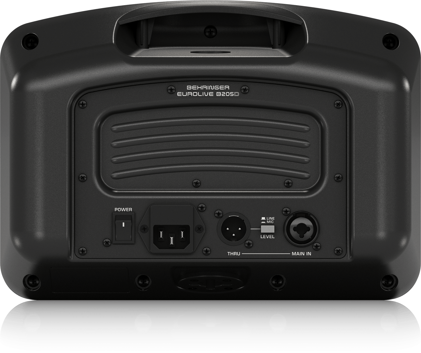 Behringer B205D PARLANTE ACTIVO