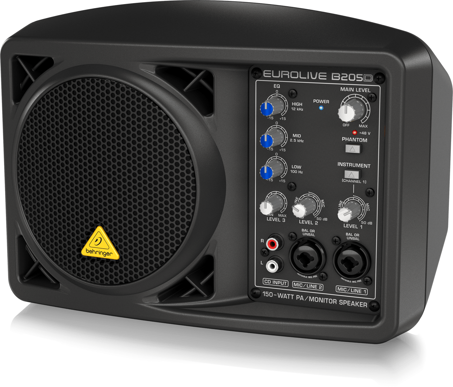 Behringer B205D PARLANTE ACTIVO