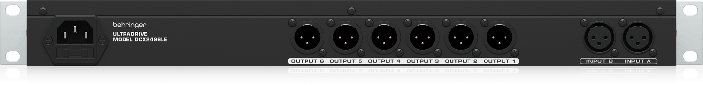 Behringer DCX2496LE Ultradrive