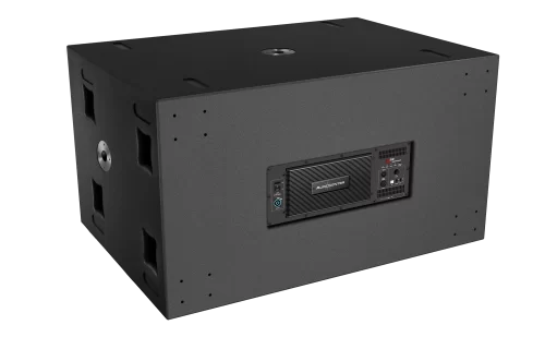 K-LA218-DSP Subwoofer activo doble de 18" controlado por DSP