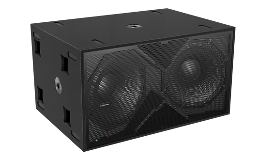 K-LA218-DSP Subwoofer activo doble de 18" controlado por DSP