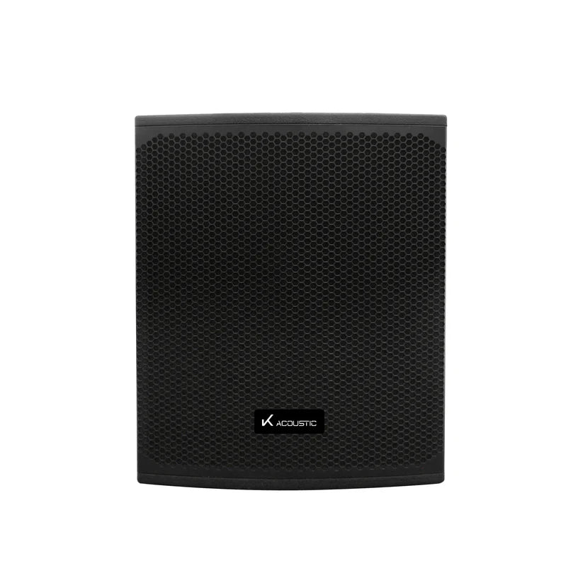 K-Acoustic K18B Sub Bajo Pasivo de 18" 500w