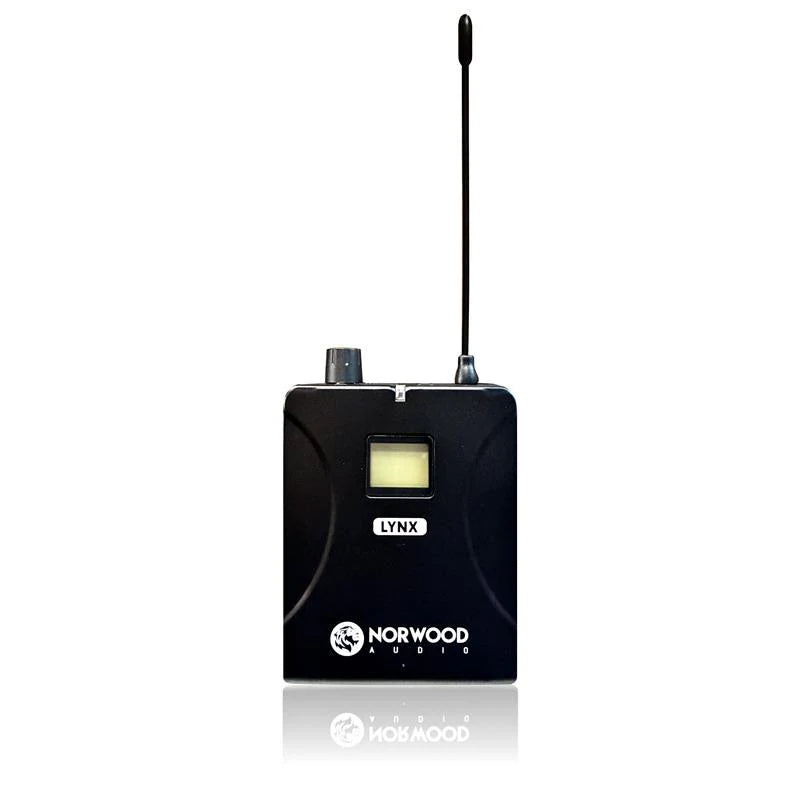 Norwood LYNX-R Receptor Bodypack