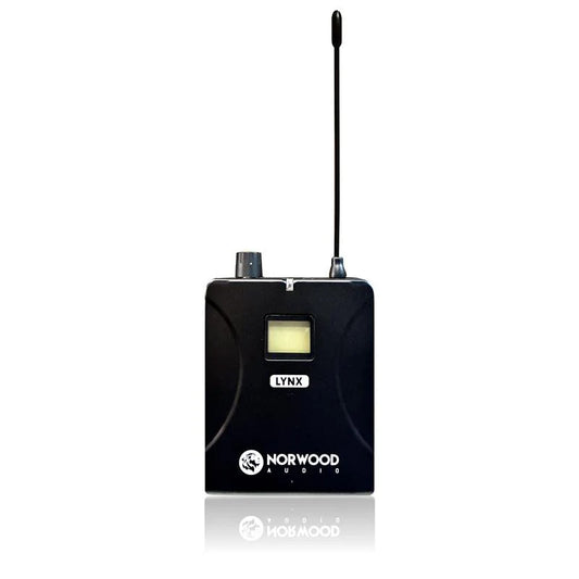 Norwood LYNX-R Receptor Bodypack
