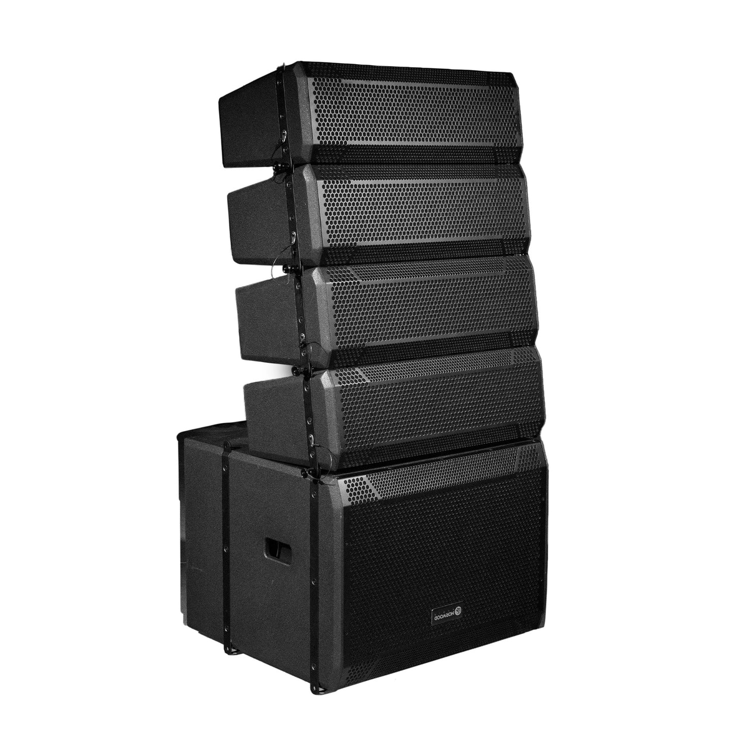Norwood LIONPACK Sistema Line Array Pasivo
