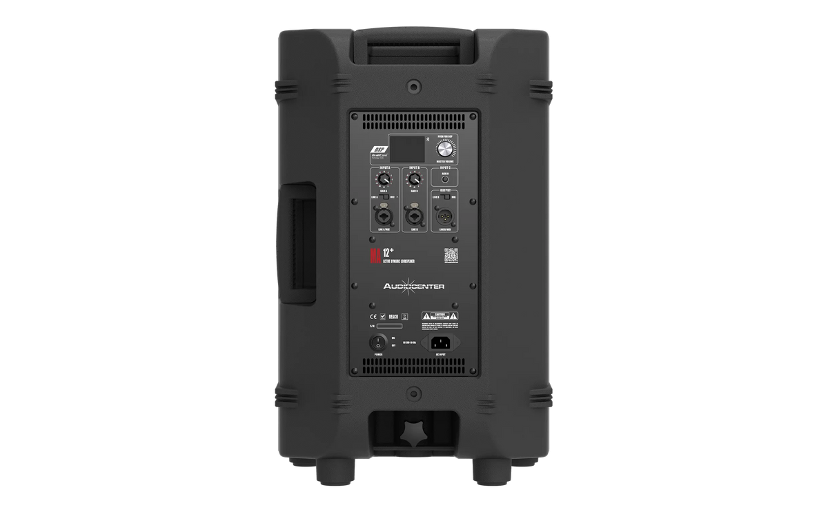 MA12+ Altavoz activo portátil controlado por DSP