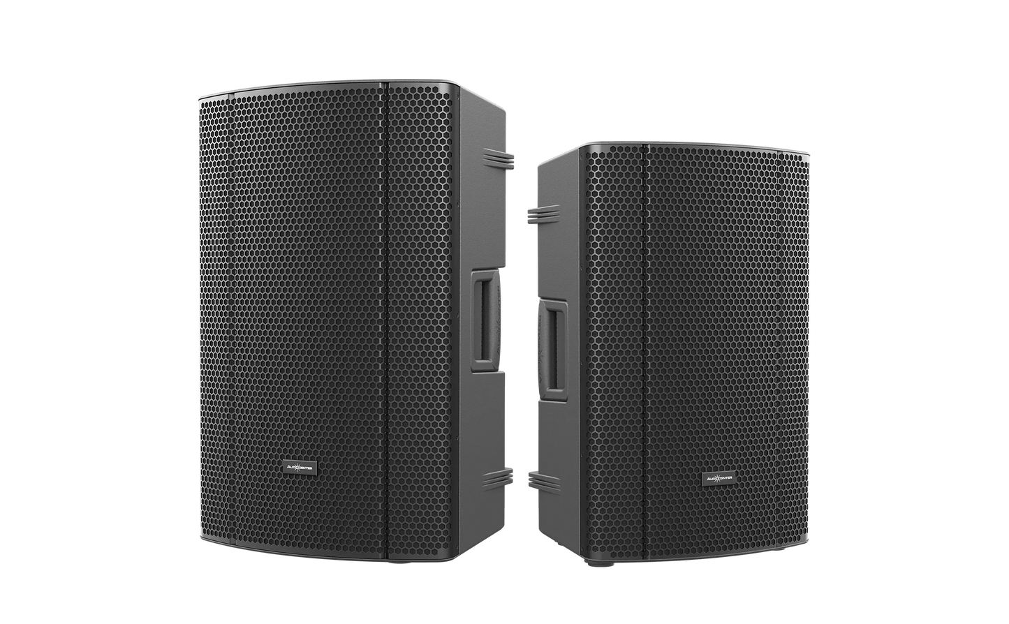 MA15+ Altavoz portátil activo controlado por DSP