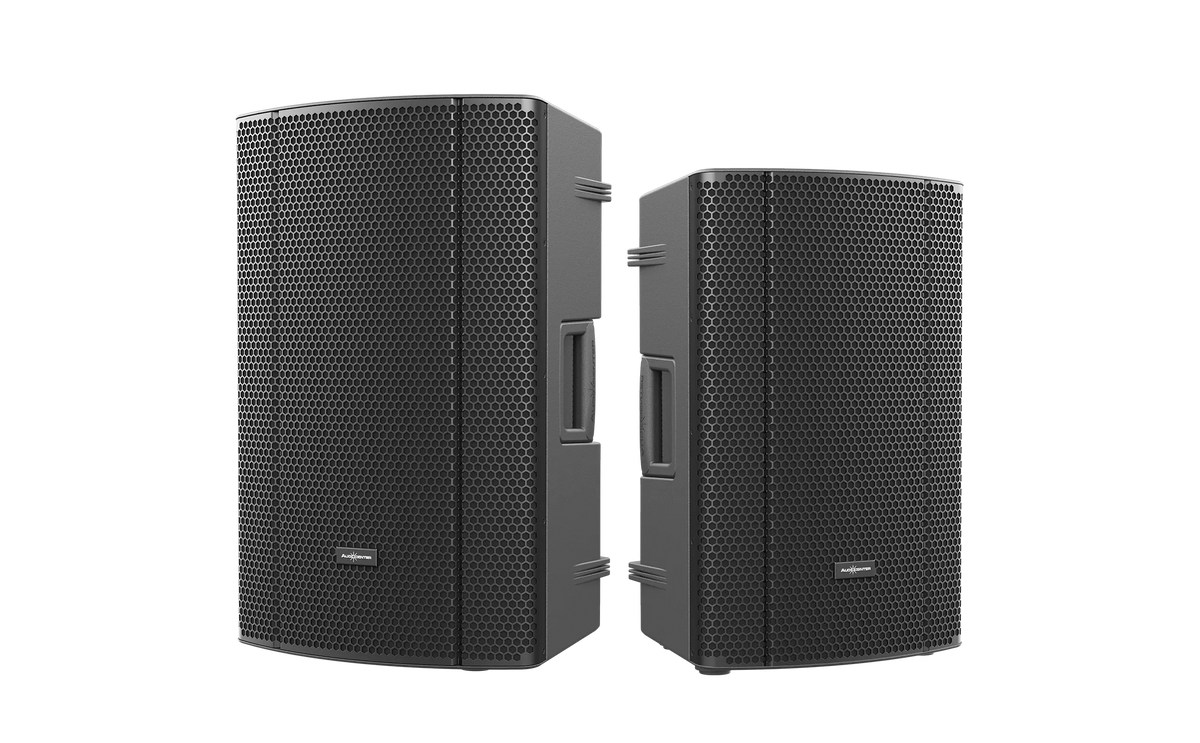 MA12+ Altavoz activo portátil controlado por DSP