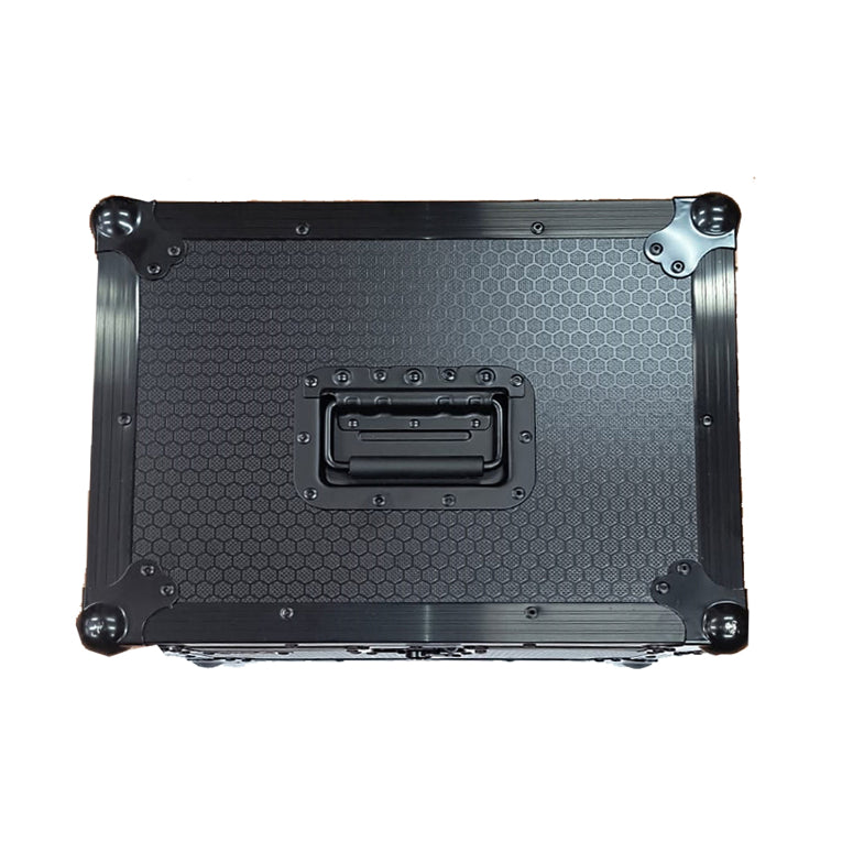 Blak Crow case para 12 microfonos MIC-12