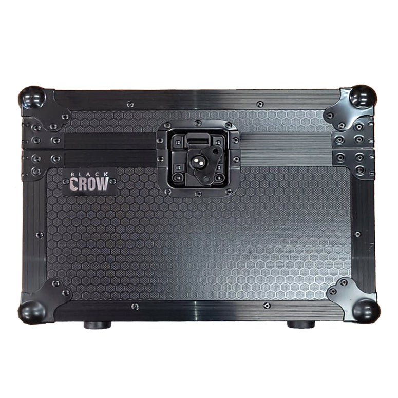 Blak Crow case para 12 microfonos MIC-12