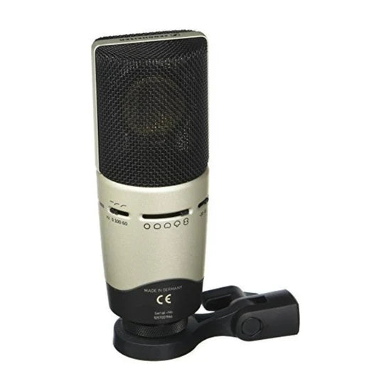 SENNHEISER MK8 MICRÓFONO CONDENSADOR MULTI-PATRÓN