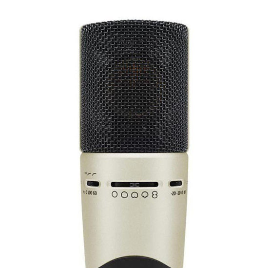 SENNHEISER MK8 MICRÓFONO CONDENSADOR MULTI-PATRÓN
