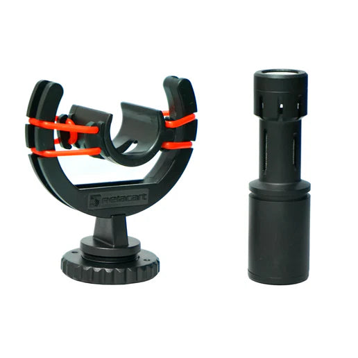Relacart MU1 Micrófono Shotgun