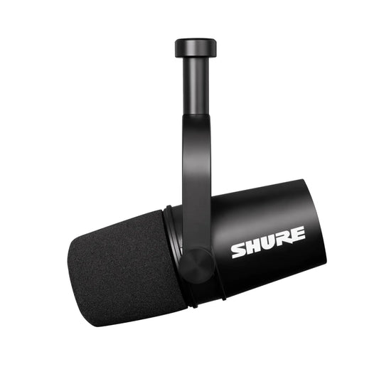 Shure MV7X Microfono Dinamico Podcast XLR