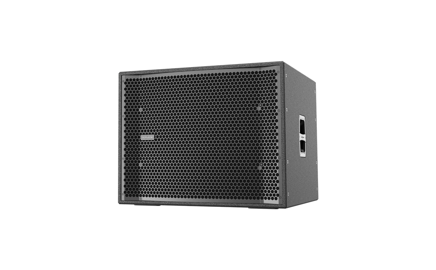 PRO-S5118A Subwoofer compacto activo con control DSP