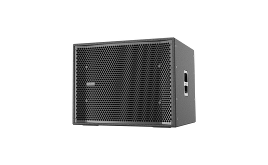PRO-S5118A Subwoofer compacto activo con control DSP