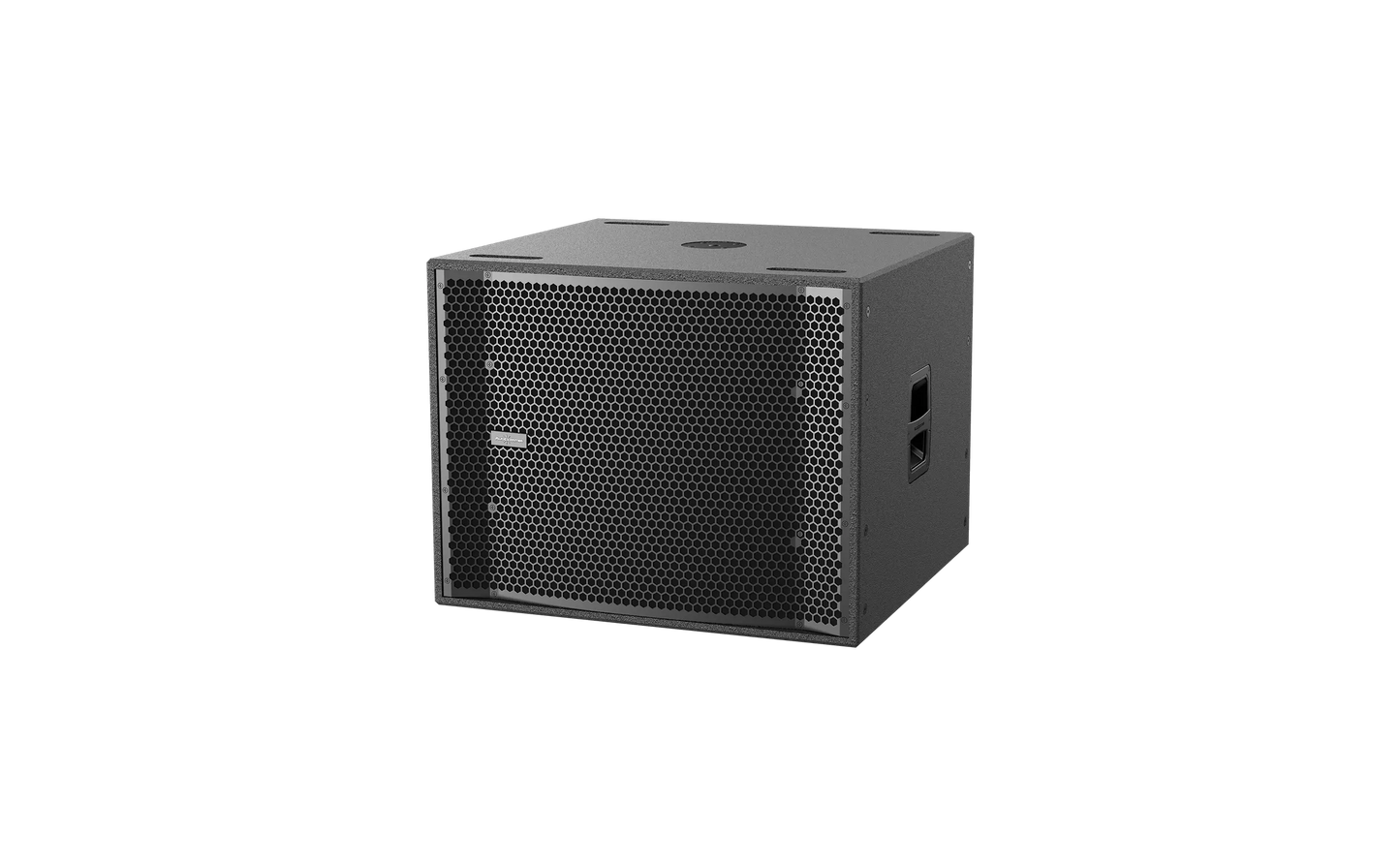 PRO-S5118A Subwoofer compacto activo con control DSP