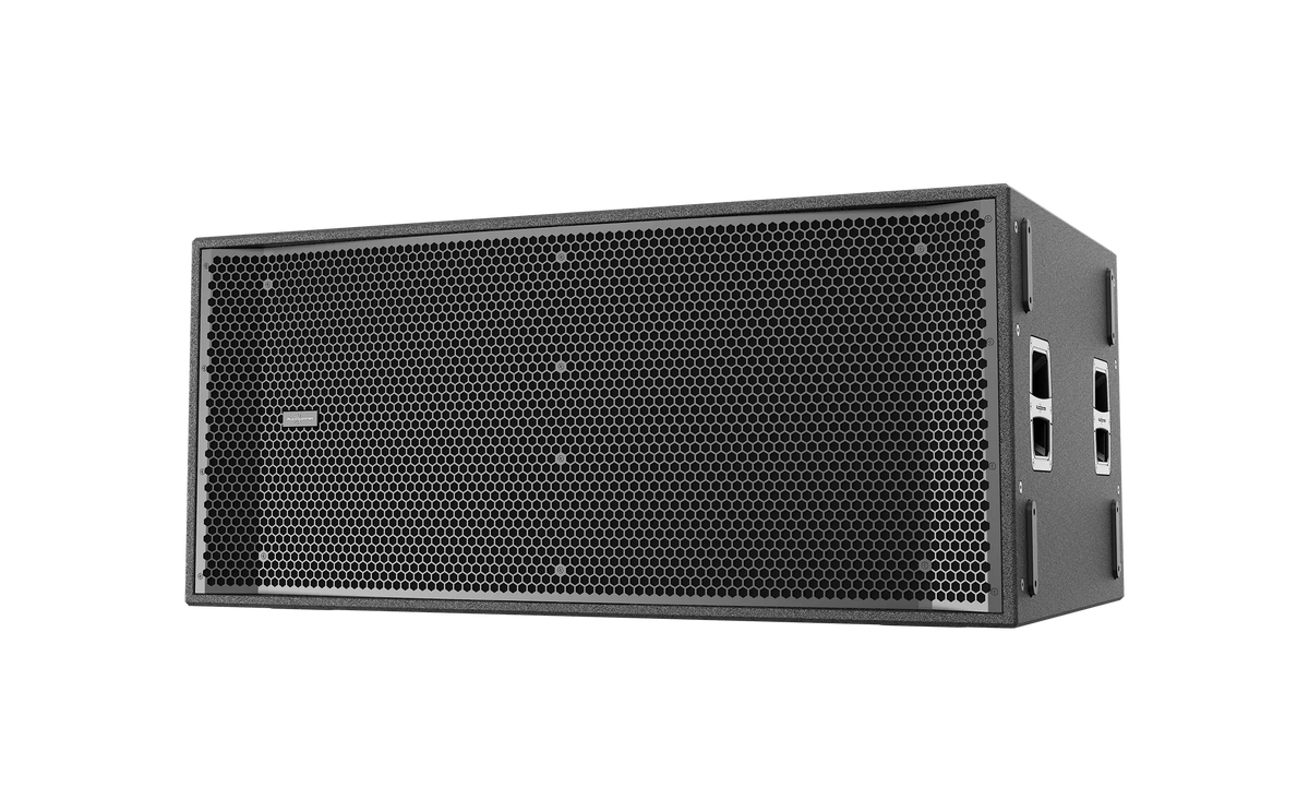 PRO-S5218A Subwoofer compacto activo controlado por DSP