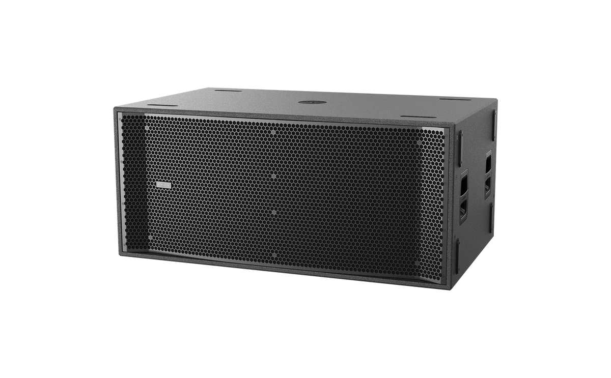PRO-S5218A Subwoofer compacto activo controlado por DSP