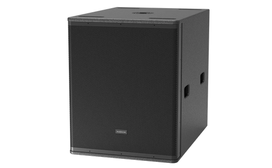 S3118A Subwoofer compacto activo controlado por DSP