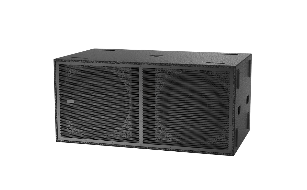 S3218A Subwoofer compacto activo controlado por DSP