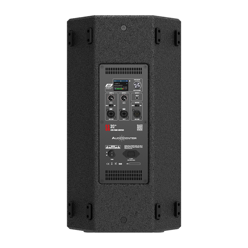 SA312+ Altavoz activo de rango completo controlado por DSP