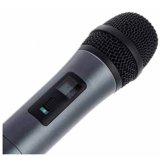 SENNHEISER SKM 835-XSW-B TRANSMISOR INALÁMBRICO DE MANO BANDA B