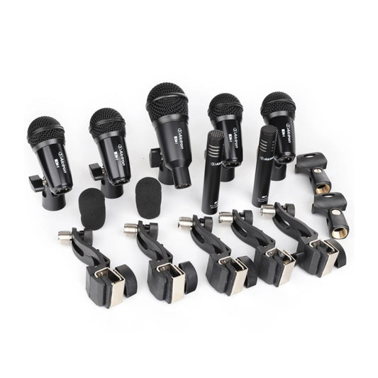 Alctron T8400 Set de Micrófono para Batería 7Pcs