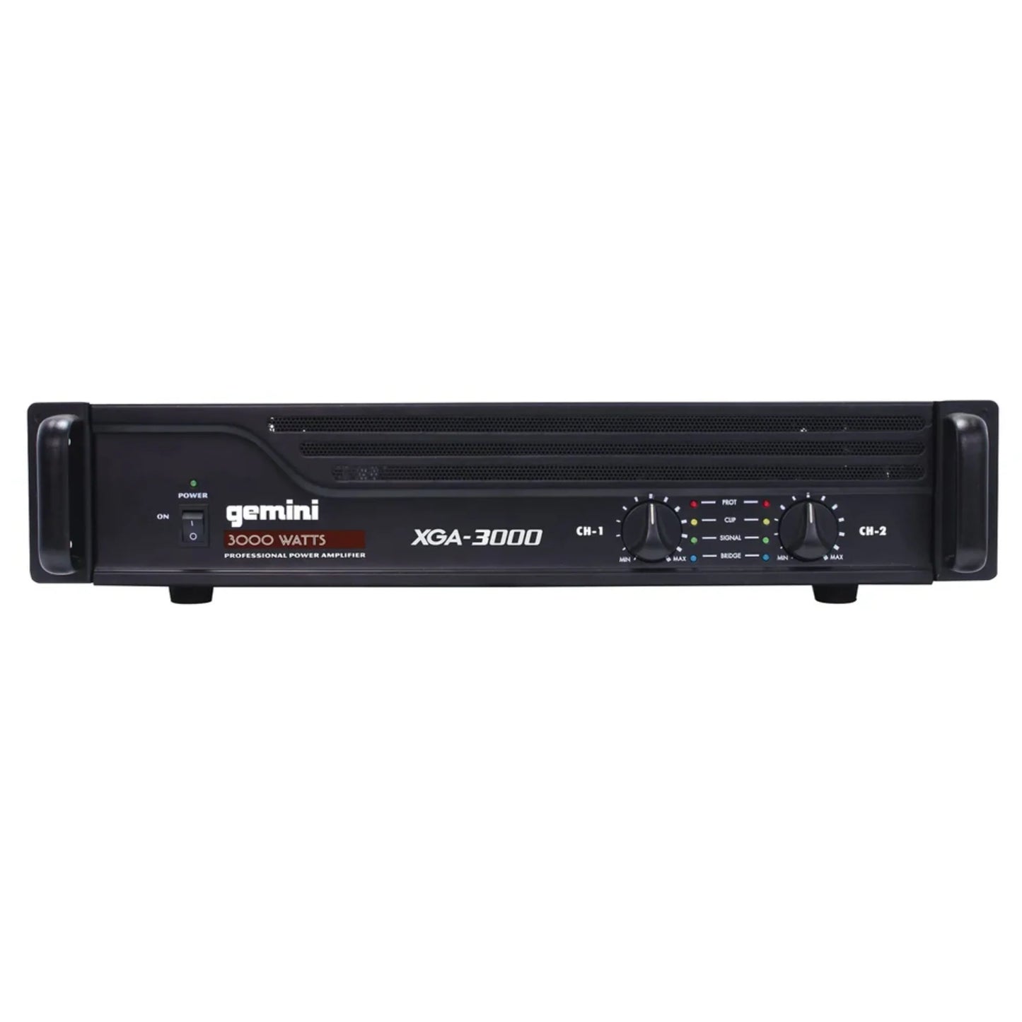 Gemini XGA-3000 Amplificador de Potencia