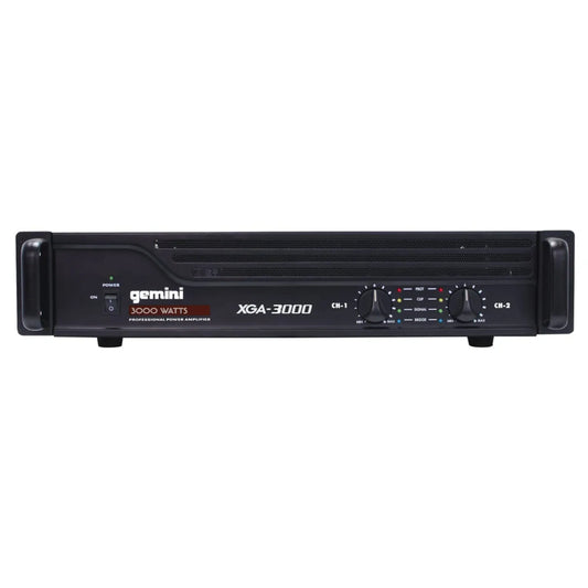 Gemini XGA-3000 Amplificador de Potencia