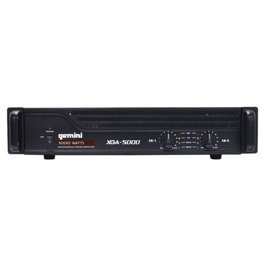 Gemini XGA-5000 Amplificador de Potencia
