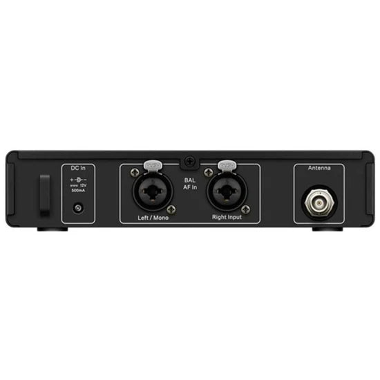 SENNHEISER XSW IEM SET SISTEMA DE MONITOREO IN-EAR INALÁMBRICO
