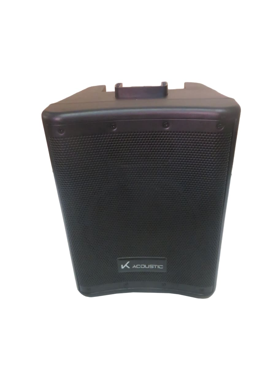 PARLANTE ACTIVO CON BATERIA KS85LB K-ACOUSTIC
