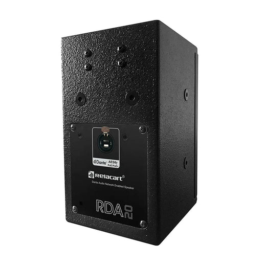 Relacart RDA20 Parlante de Instalación Conexión Dante