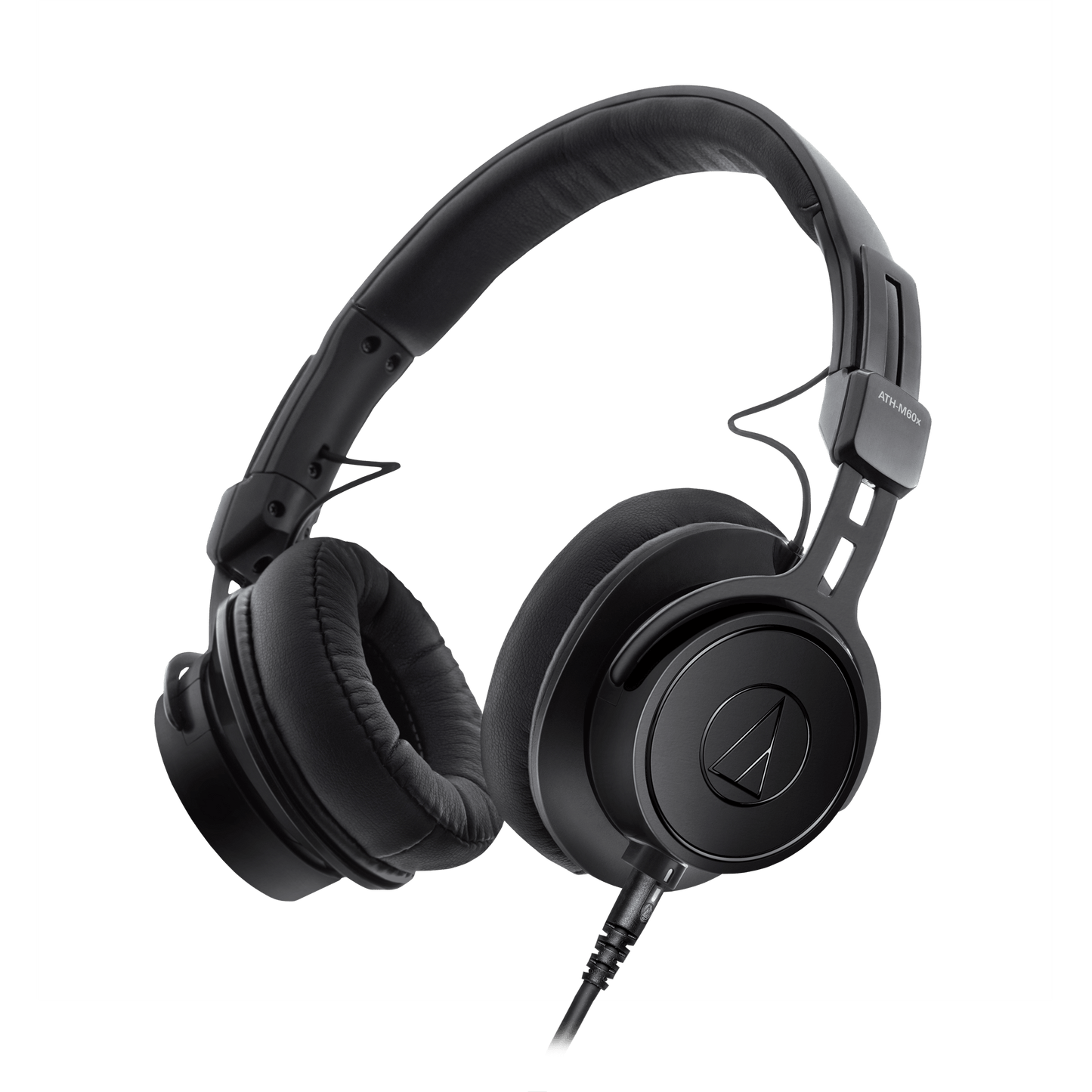 Audio-Technica ATH-M60x, Audifonos profesionales de monitoreo Circumaurales