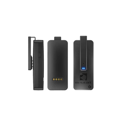 Relacart MI3 Sistema Micrófonos Inalámbricos Lavalier (Set)
