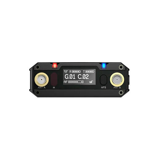 Relacart MS-1R P Sistema Inálambrico Para Micrófono