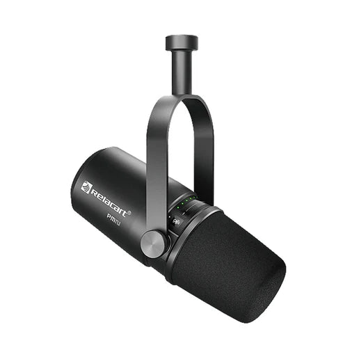 Relacart PM2 Micrófono Dinámico