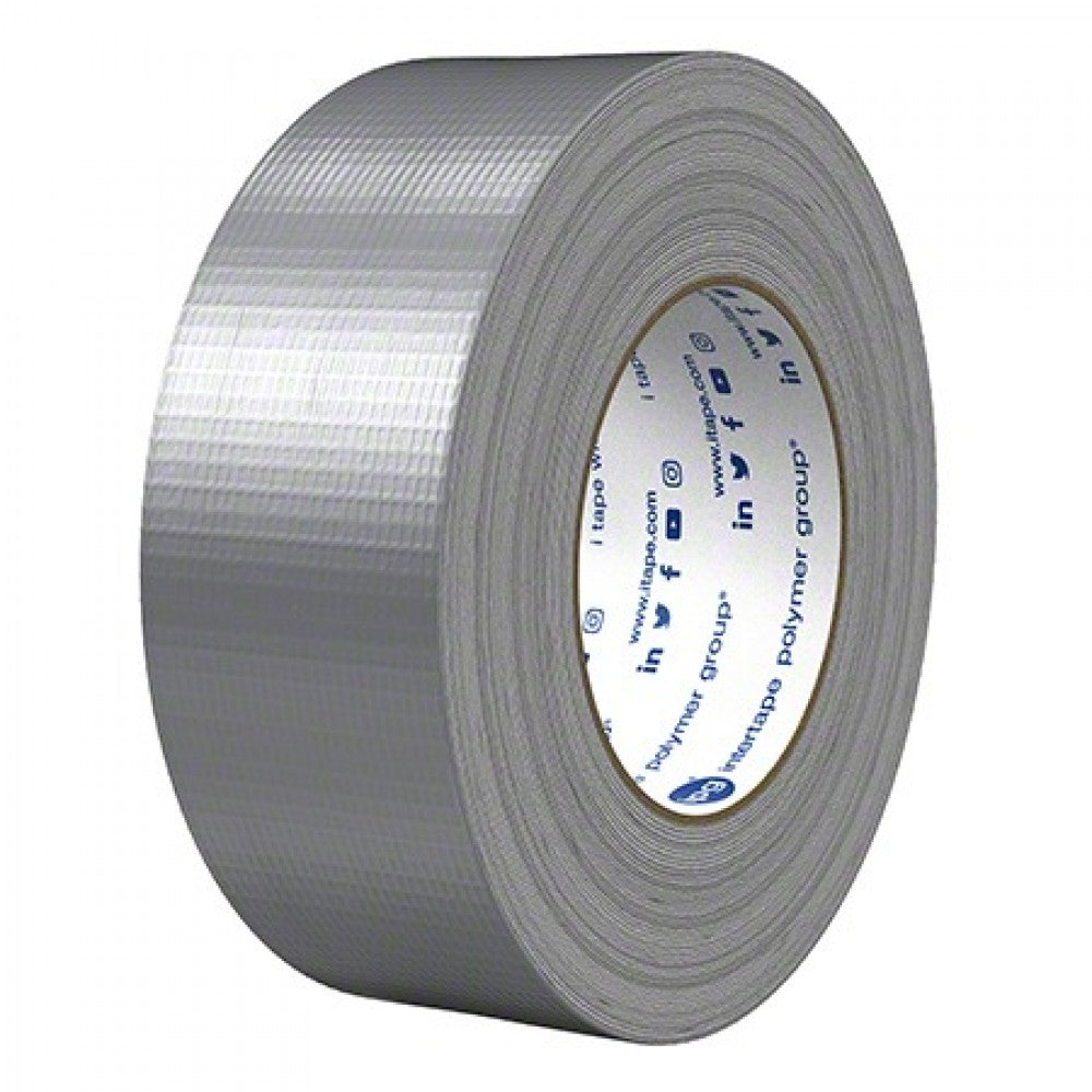 Tape Intertape AC20 Cinta Gaffer Duct  GRIS