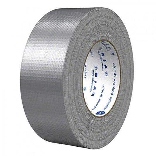Tape Intertape AC20 Cinta Gaffer Duct  GRIS