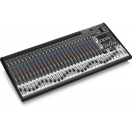 SX3242FX BEHRINGER MEZCLADOR ANALOGO 32 ENT 4 BUSES