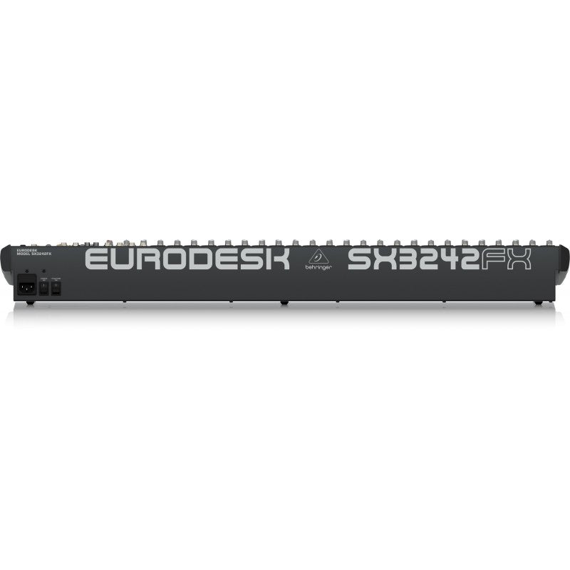 SX3242FX BEHRINGER MEZCLADOR ANALOGO 32 ENT 4 BUSES