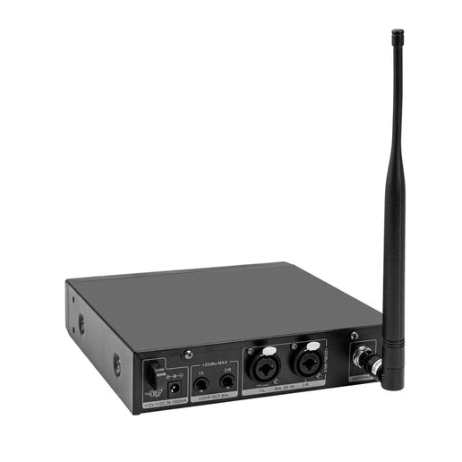 Relacart PM-320T Sistema de Monitoreo Inalámbrico