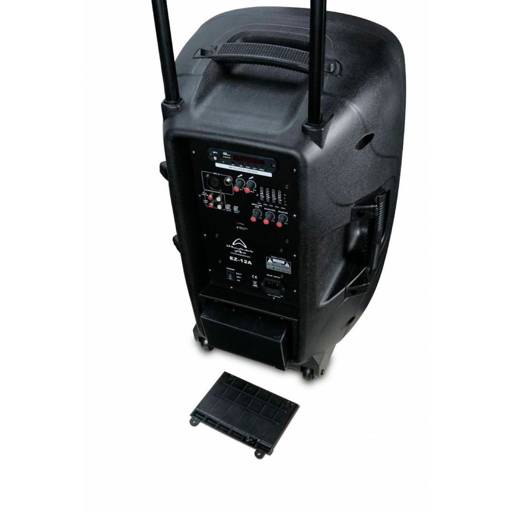 Caja activa portátil Wharfedale EZ-15A-A - 15 pulgadas (Banda A)