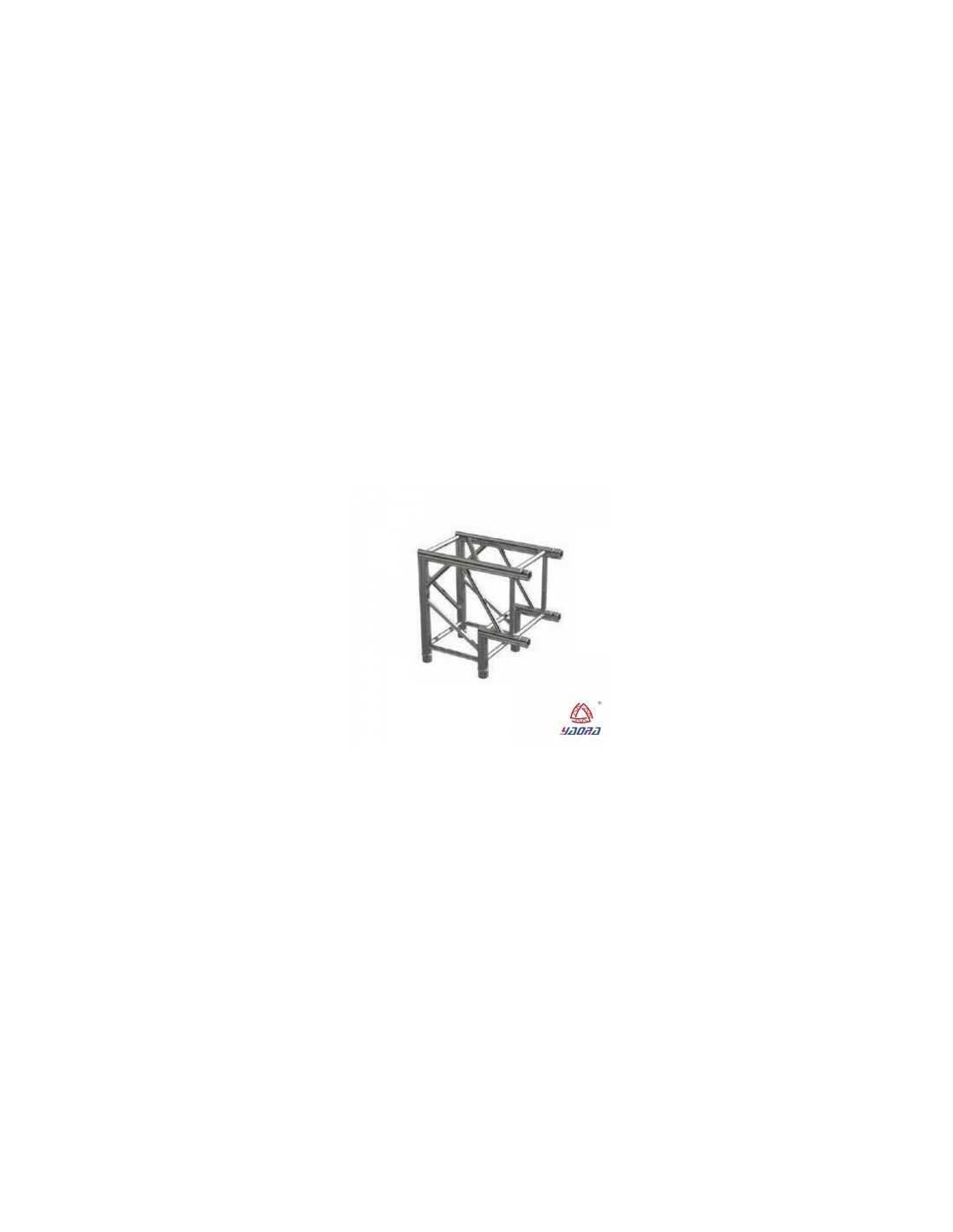 CONEXION TRUSS CUADRADO 90 GRADOS 40X40