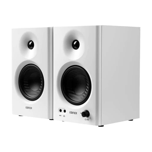Edifier MR4 WHITE Monitores