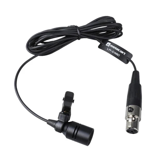 Relacart LM-C460 Micrófono Lavalier