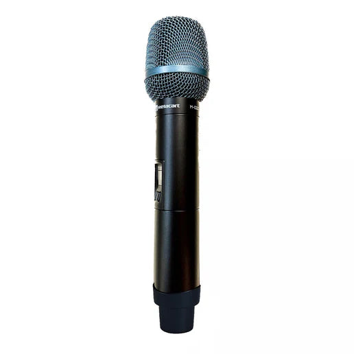 Relacart UR-2Q Sistema Inalámbrico Con 4 Micrófonos UH2MD22